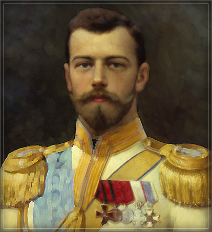 Russian Tsar
