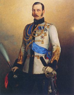 Tzar Alexander