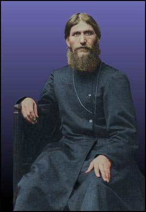 Rasputin called the Mad Monk