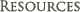 Resources