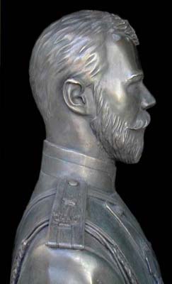 Nicholas Bust