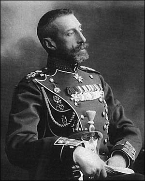 Grand Duke Constantine Constantinovich - Konstantin Konstantinovich