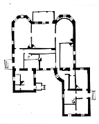 Plan of Anya's House