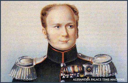 Alexander I - Tsar of Russia