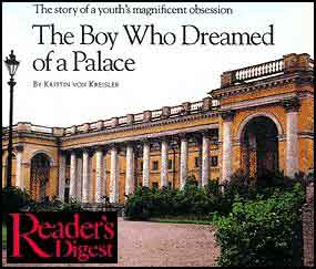 The Boy Who Dreamed of a Palace - Bobby Atchison