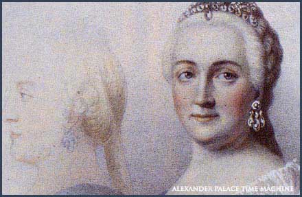 Catherine II - the Great