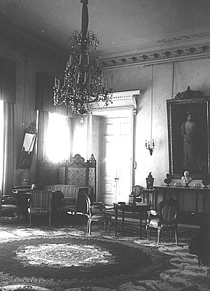 Formal Reception Room of the Tsaritsa Alexandra