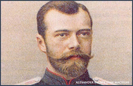 Nicholas II Tsar of Russia