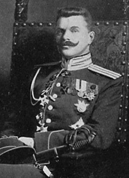 Col. Spiridovitch