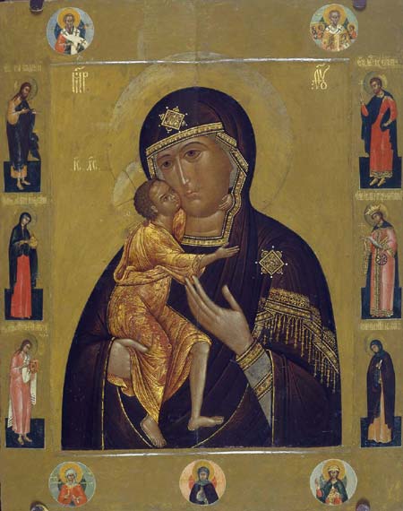 The History of the Feodorovskaya Icon