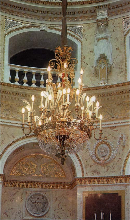 Italian Hall - Pavlovsk Palace & Park - Country Residence of the ...